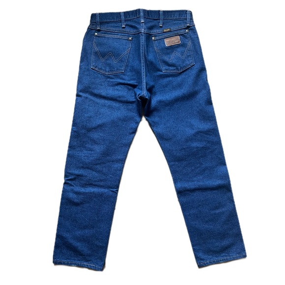 Wranglers 47WMZ men jeans - Picture 4 of 5